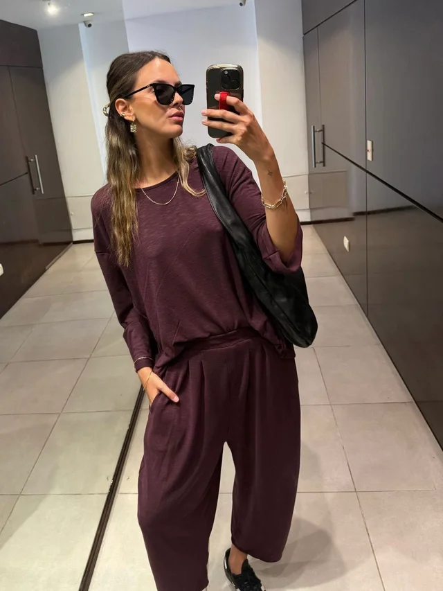 Remeron Genova - Art.577 (Alg.tejido)