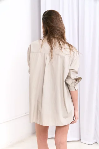 Camisa Palermo - Art 1559 (poplin) - Vista 3