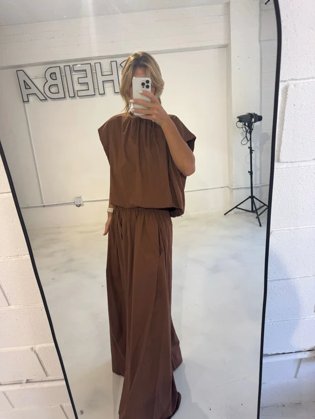 Blusa Chiberta Zocalo - Art 1473 (poplin)