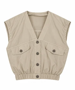 Chaleco Uniqlo - Art 1689 ( parachute) - Vista 2