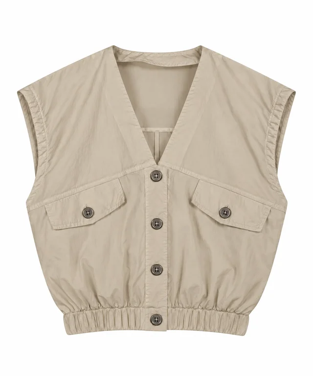 Chaleco Uniqlo - Art 1689 ( parachute)