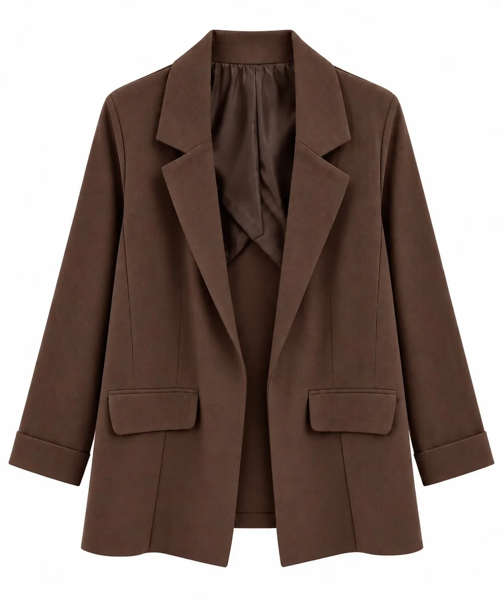 Blazer Zaira - Art 1635 (Sastrero algodon)