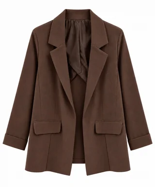 Blazer Zaira - Art 1635 (Sastrero algodon) - Vista 4
