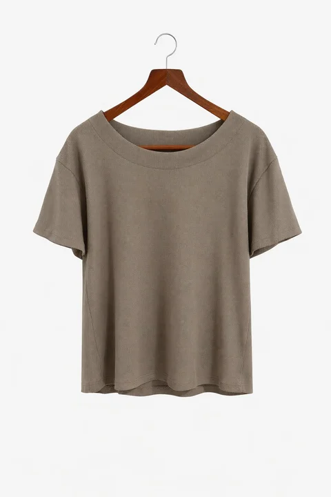 Remera Sabina - Art 1189 (wafle)