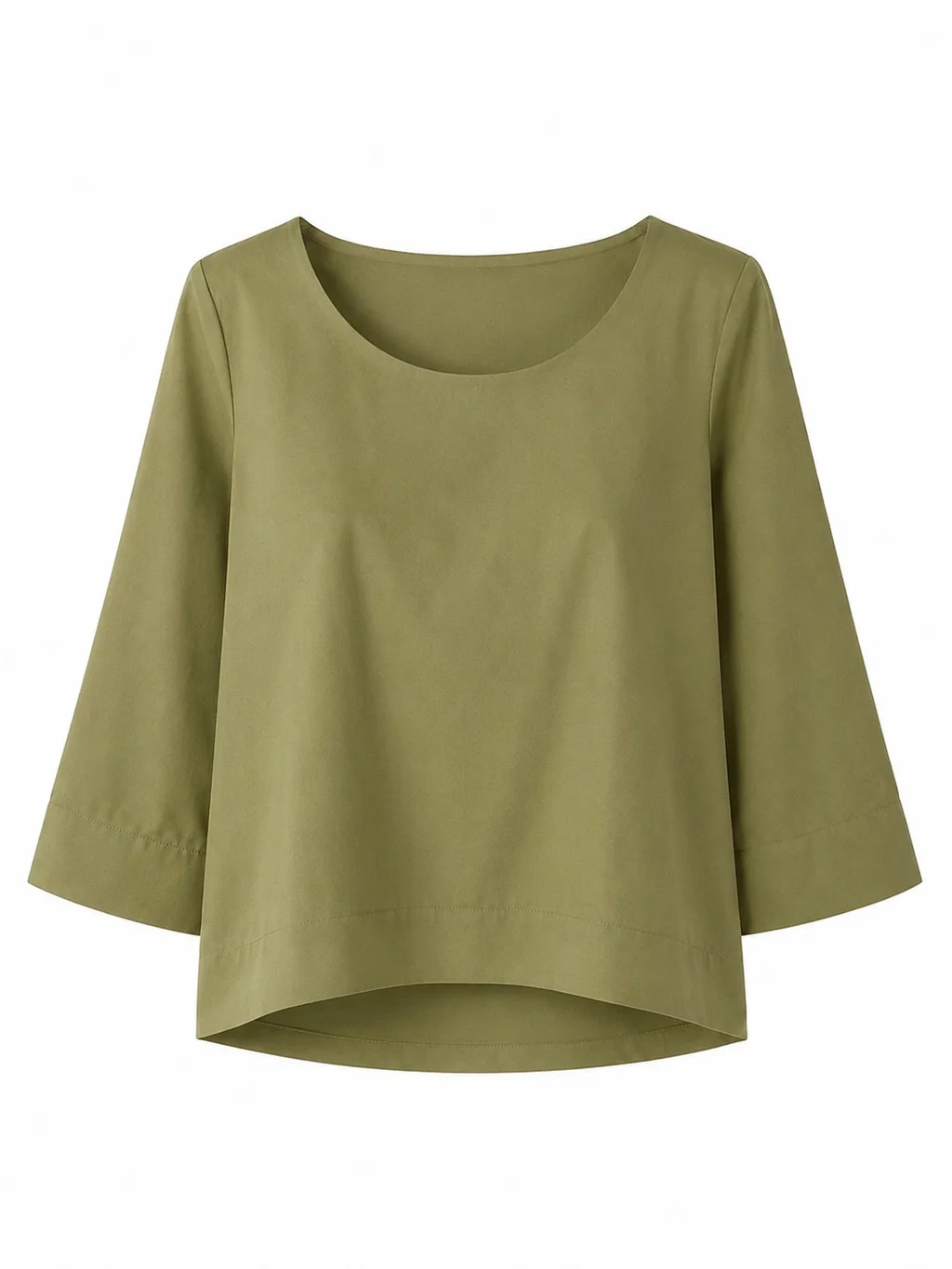 Blusa Vallarta. - Art 1620 (poplin)