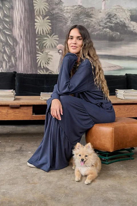 Buzo New Sabina - Art.1260 (Waffle)