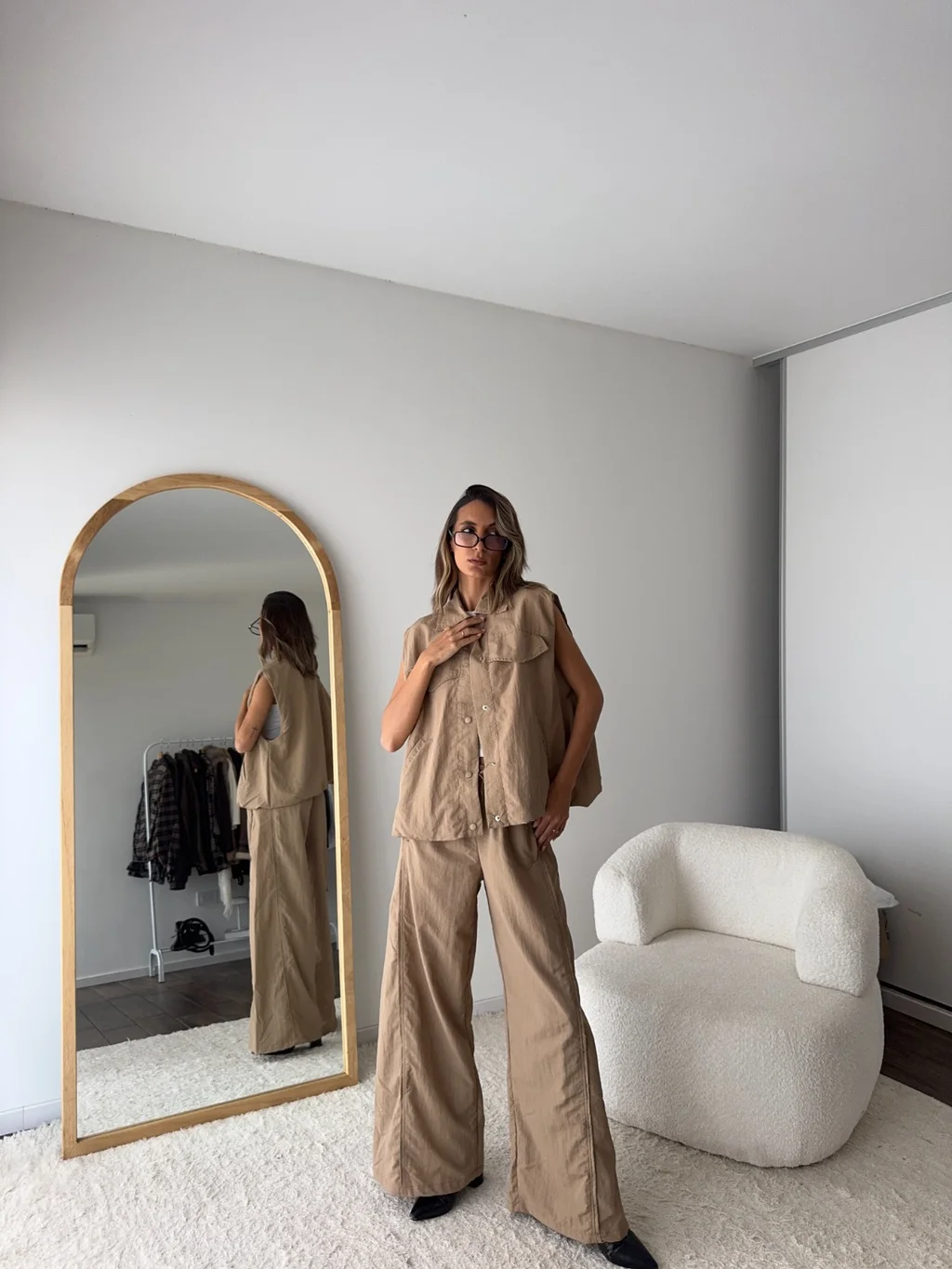 Pantalon Chetumal - Art 1549 (parachute)