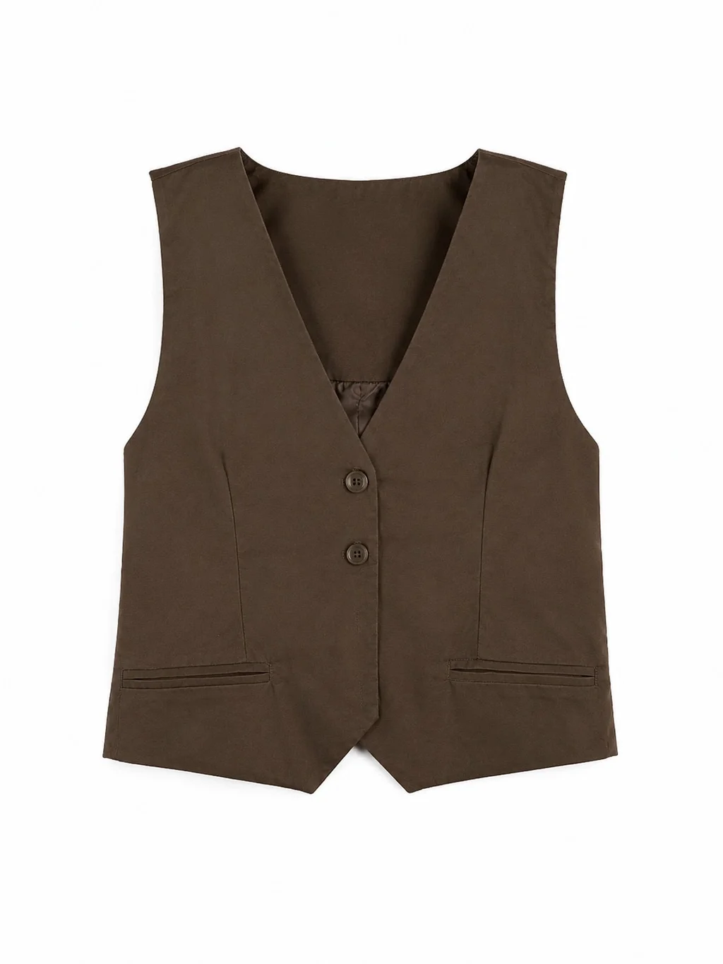 Chaleco Caracas - Art 1010 (gabardina)