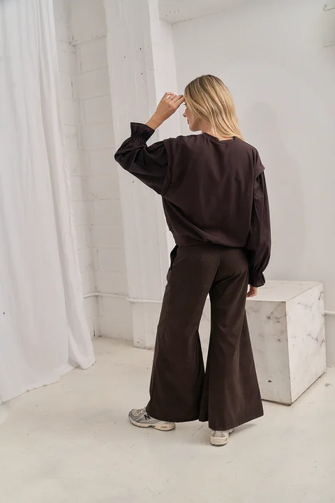 Buzo Florencia - Friza