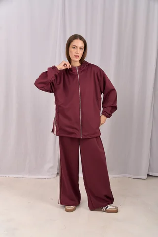 Campera Rodas - Art 1581 (deportivo) - Vista 3