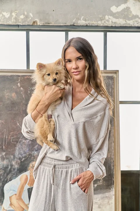 Buzo Cashmir - Art 1476 (lanilla)