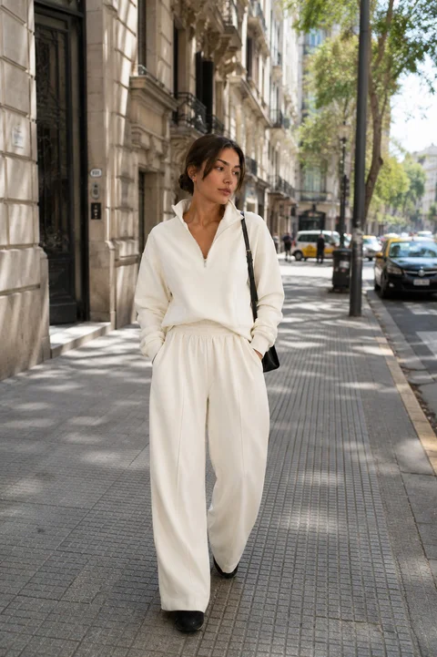Pantalon New Sofia - Friza