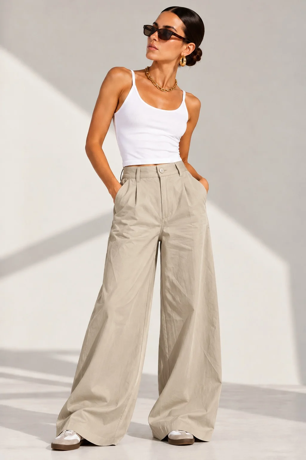 Pantalon Maracaipe - Art.957(Gabardina)