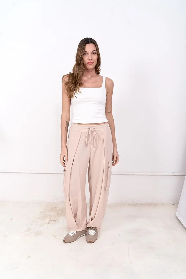 Pantalon Bacalar - Art 1336 (crep spandex)