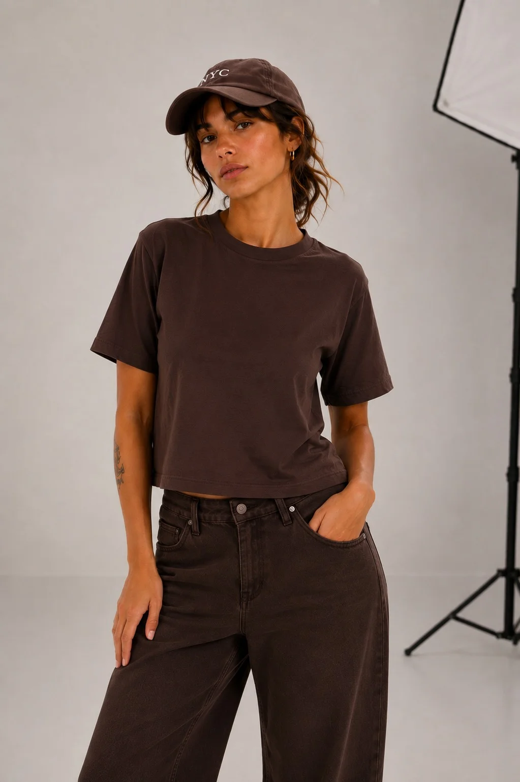 Remera Gabon - Art 3005 (alg flame)