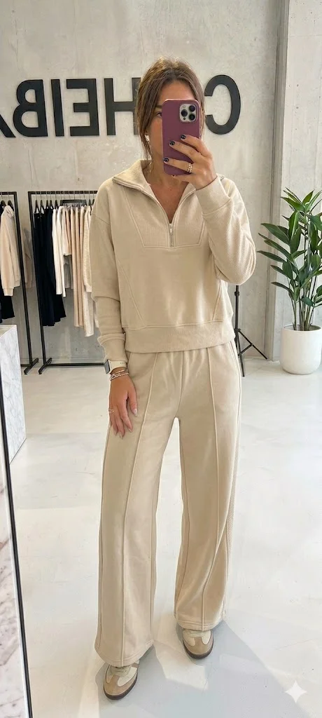 Pantalon New Sofia - Friza