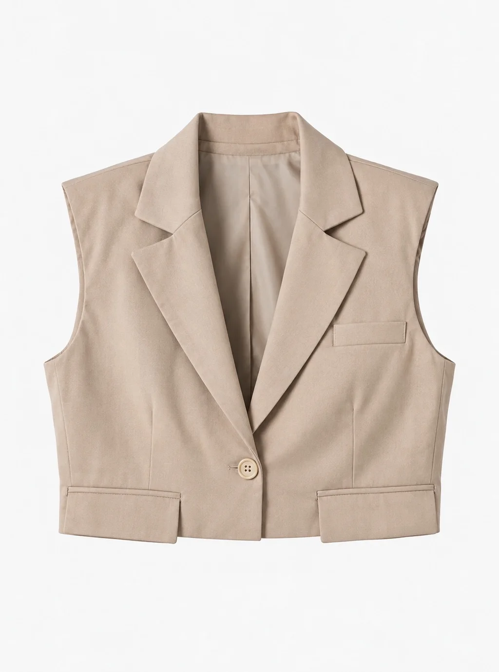 Chaleco Vanclo - Art 1309 (Sastrero cotton)