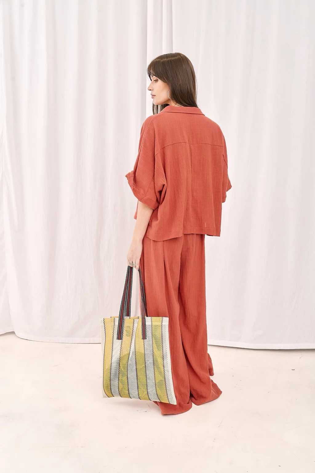 Pantalon Morelos - Art 1619 (bambula algodon)