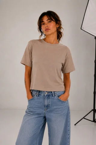 Remera Gabon - Art 3005 (alg flame) - Vista 4