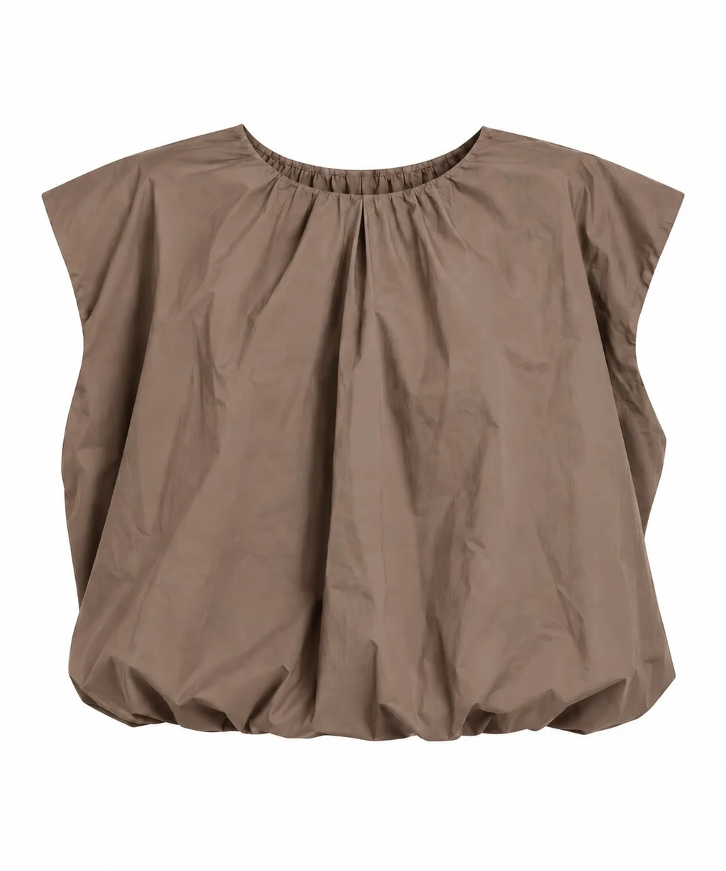 Blusa Guzman Baloon - Art 1473 (poplin)