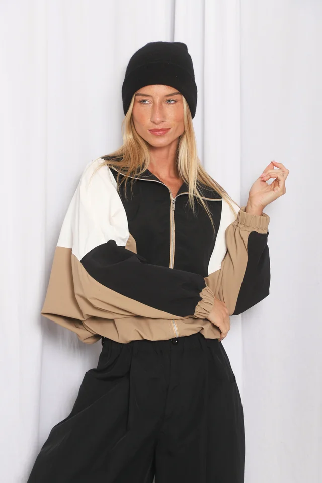 Campera New Amberes - Art.1513(Parachute)