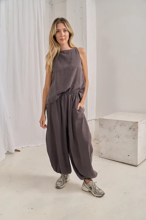 Pantalon Zurich Baloon - Art 1370 (algodon sastrero)