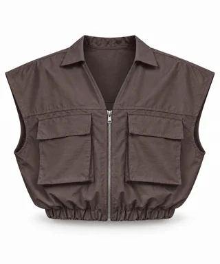 Chaleco Jimmy - Art 1310 (parachute) - Vista 3