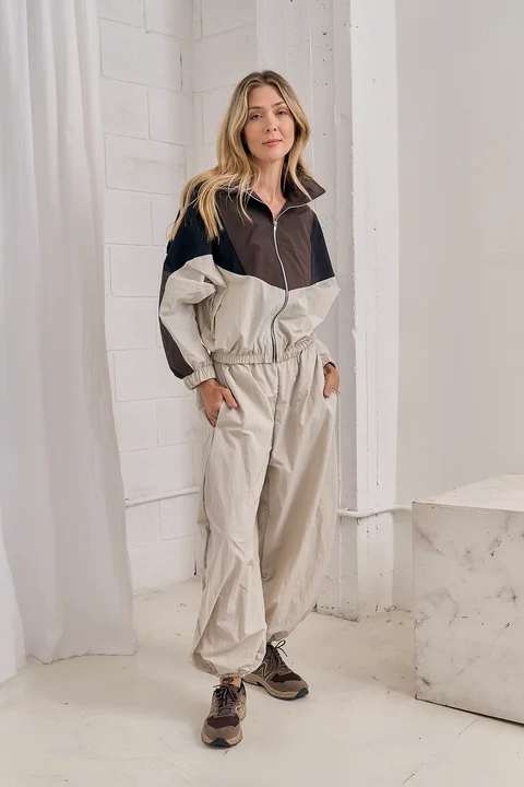 Pantalon Amberes Globo - Art.1370(parachute)