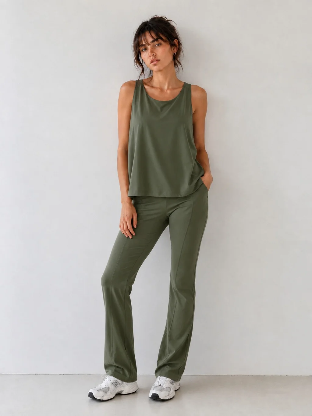 Pantalon Goiana - Art 1534 (nylon licra)