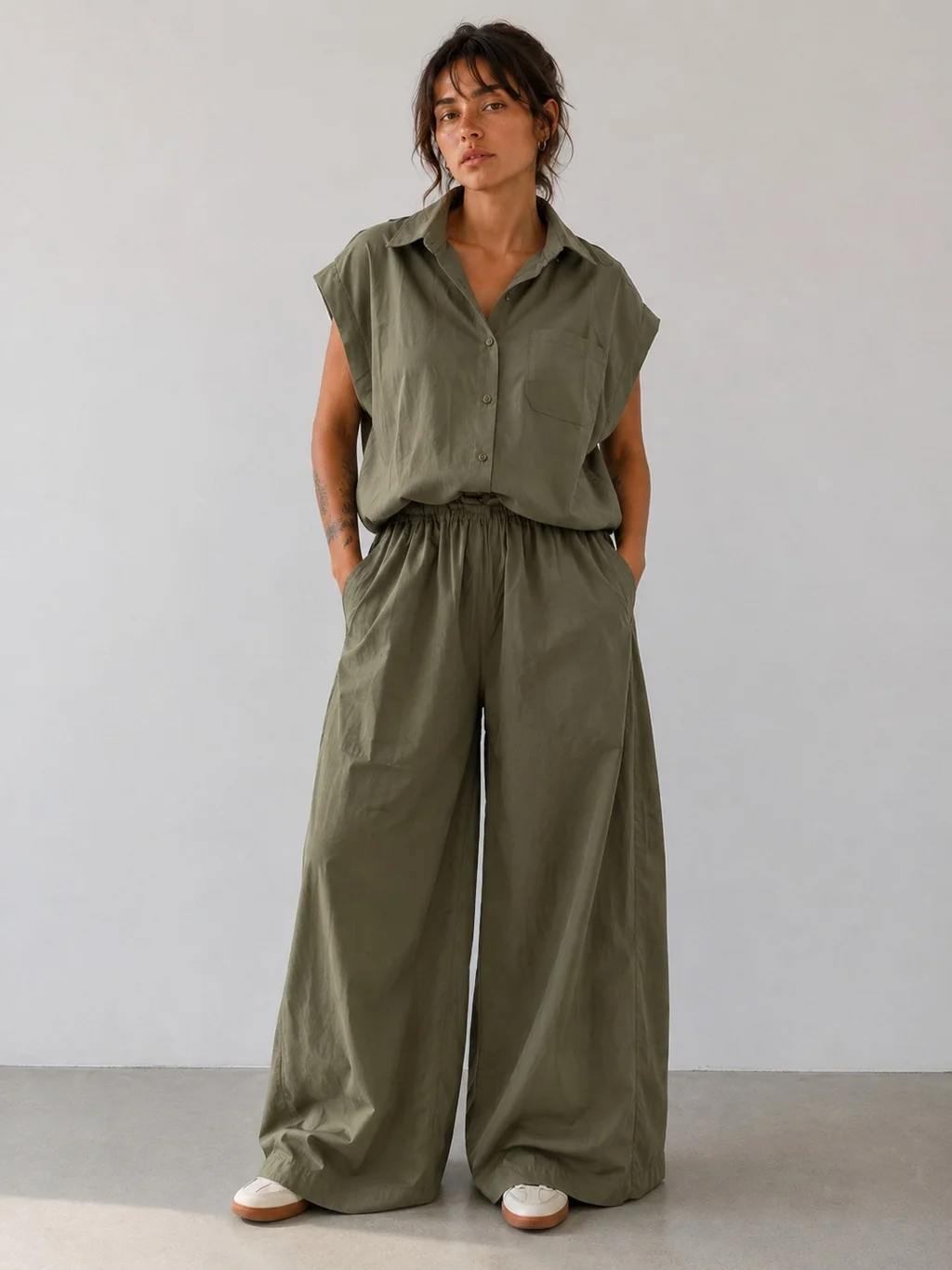 Pantalon Guzman - Art 1417 (Poplin)