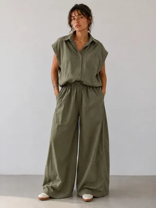 Pantalon Guzman - Art 1417 (Poplin) - Vista 6