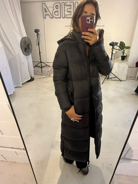 Camperon Cristina - C/capucha