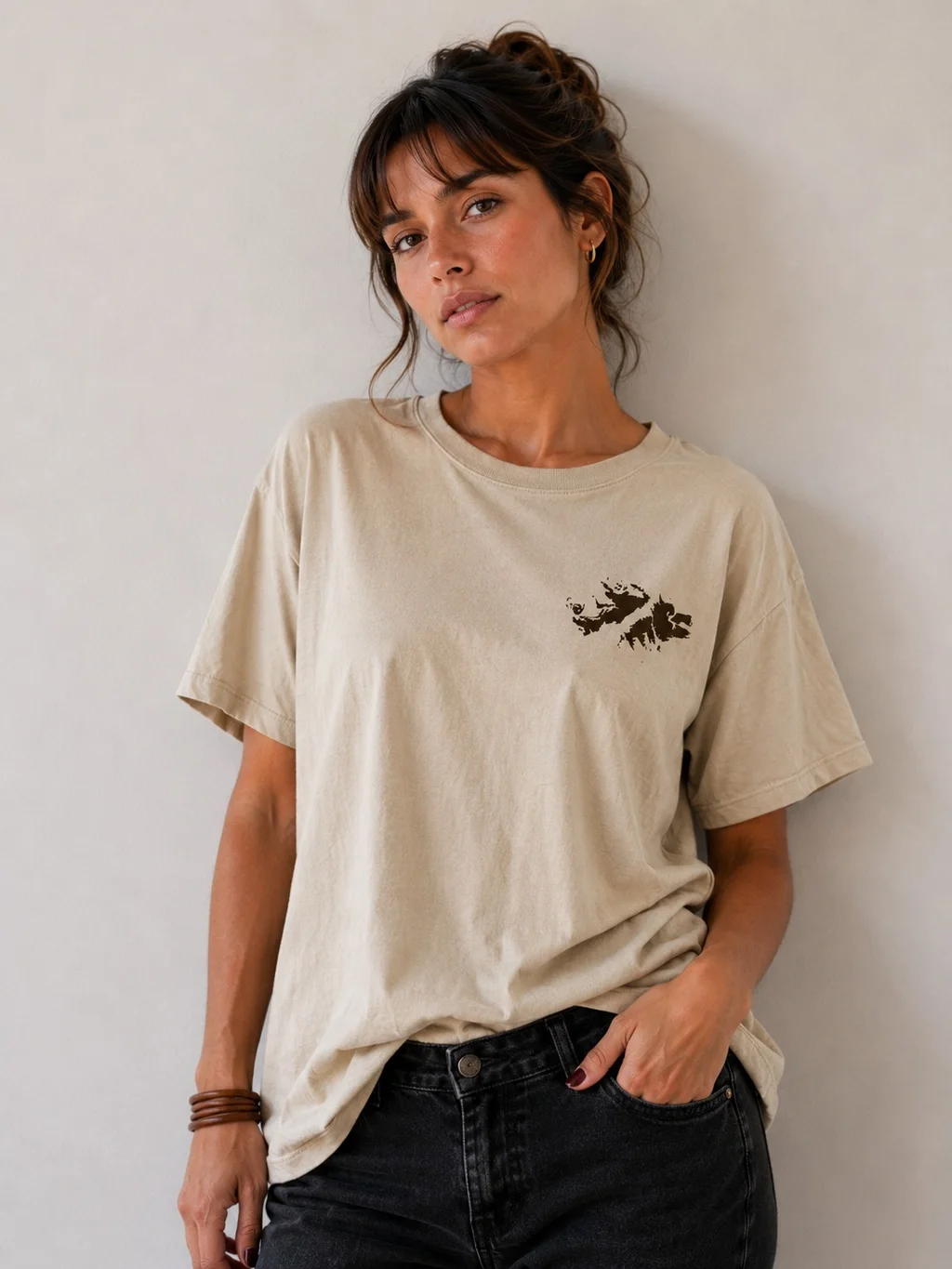 Remera Islas - Art 814 (jersey algodon)