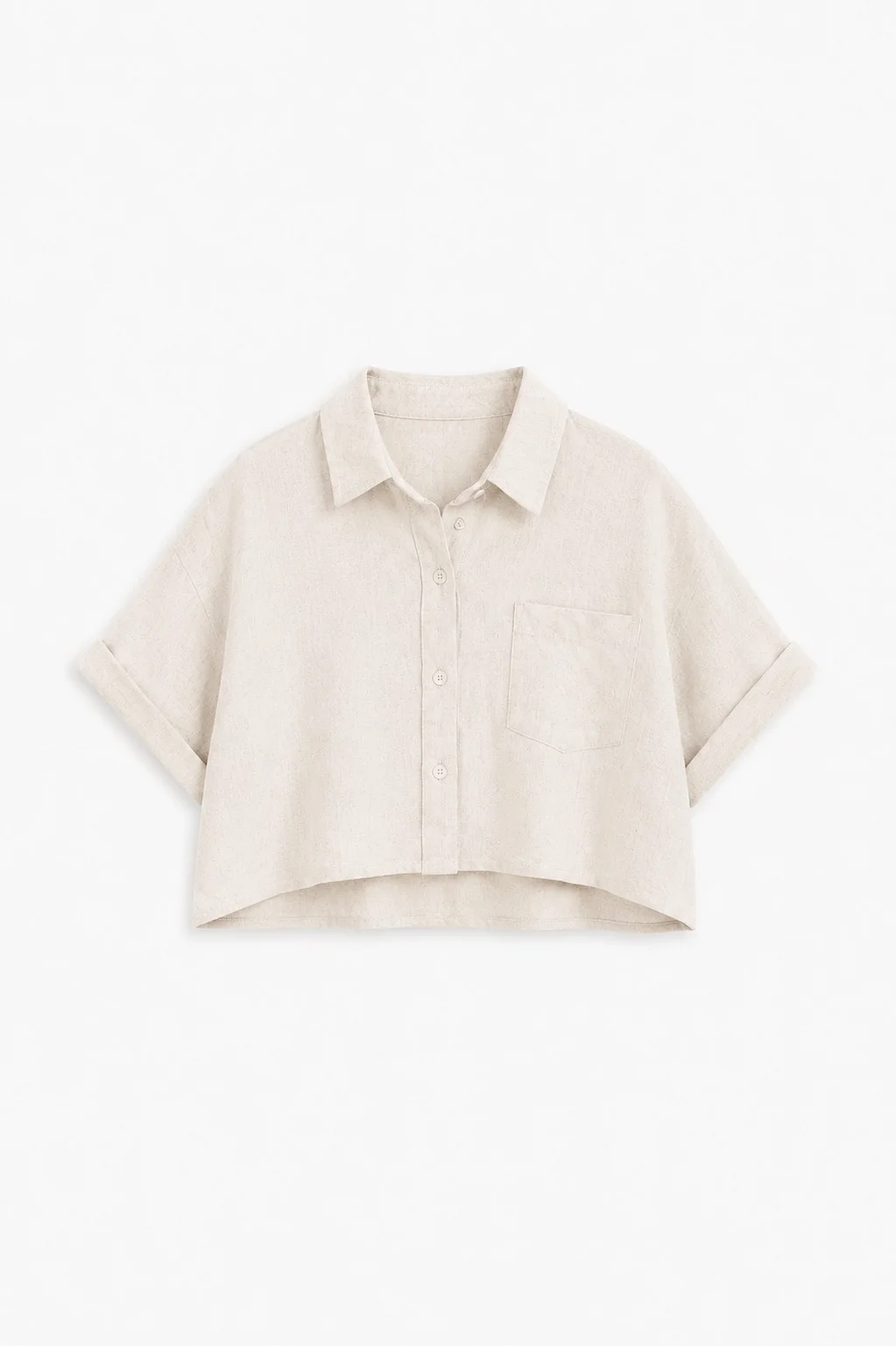 Camisa Alaska - Art 1193 (lino)