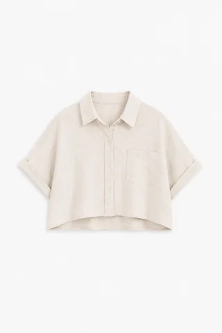 Camisa Alaska - Art 1193 (lino) - Vista 3
