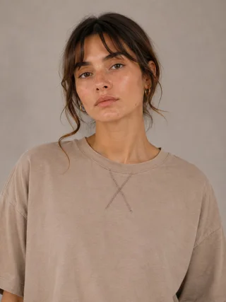 Remera Xalapa - Art 1399 (jersey) - Vista 2