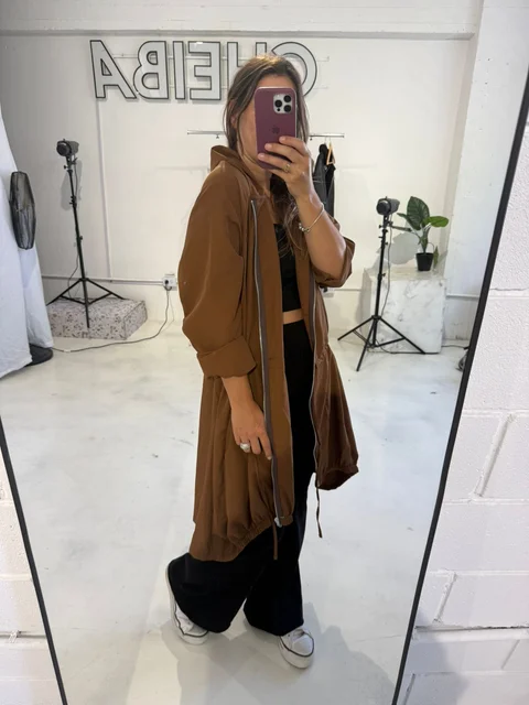 Trench Budapest - Art.1525 (Uniclo)