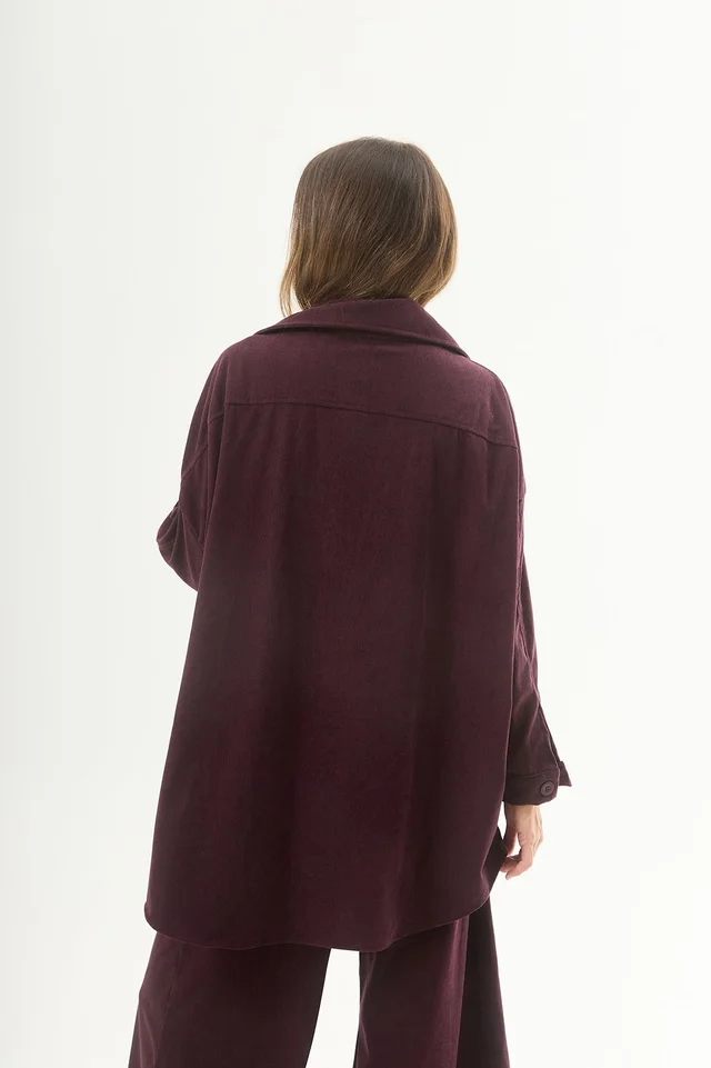 Camisaco Praga - Art 918 (corderoy)