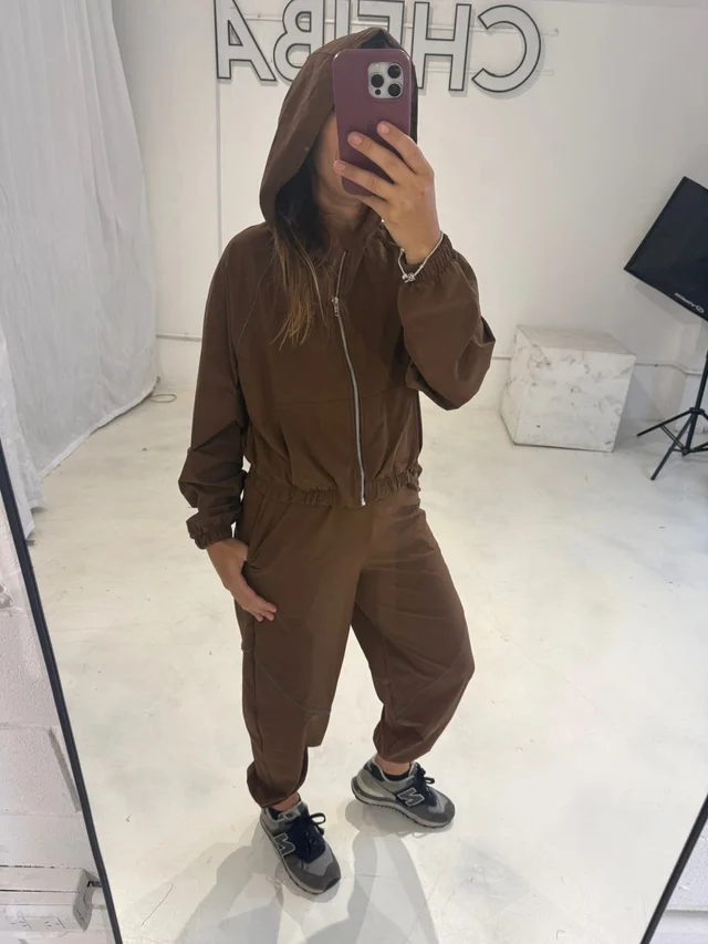 Pantalon Hamburgo - Art 1567 (parachute)