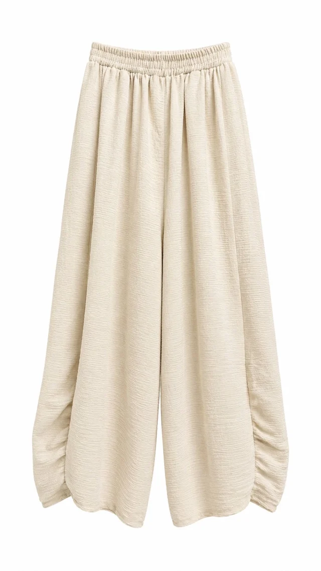 Pantalon Solana - Art 1378 (lino rustico)