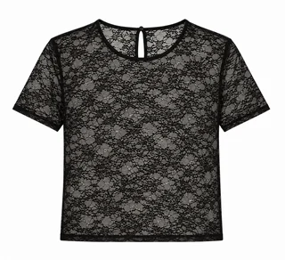 Blusa Moon Corta - Art 1715 (encaje) - Vista 2