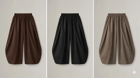 Pantalon Murcia - Art 1235 (sastrero de algodon)