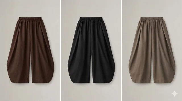 Pantalon Murcia - Art 1235 (sastrero de algodon)