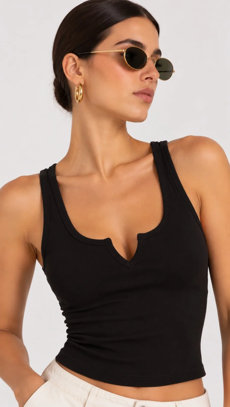 Musculosa Cupe - Art 1686 (jersey)