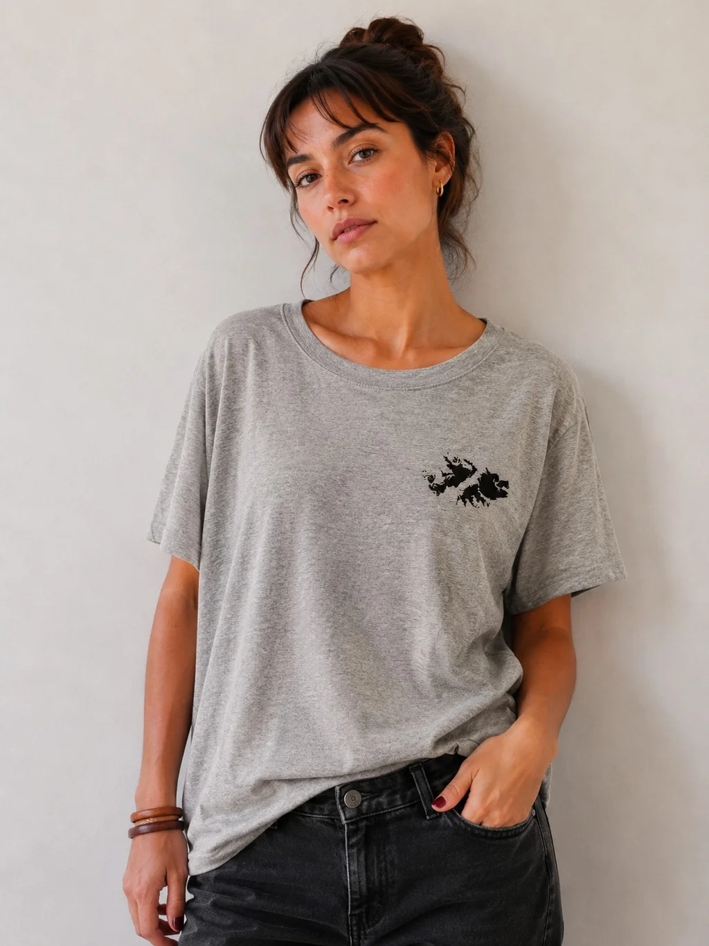 Remera Islas - Art 814 (jersey algodon)