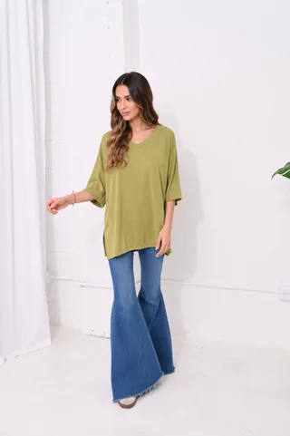 Remeron Paris Morley - Art 549 (morley algodon) - Vista 5