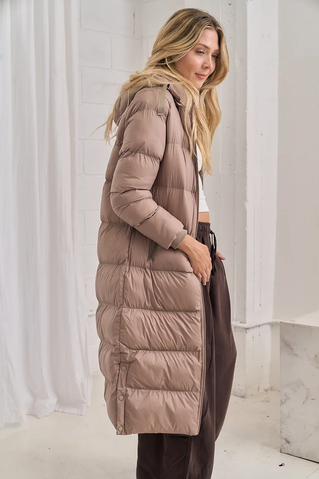 Camperon Cristina - C/capucha