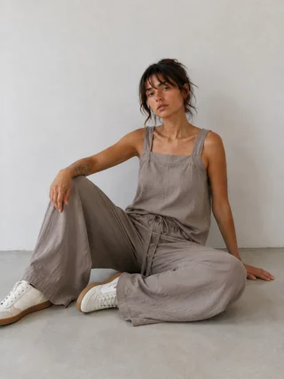 Pantalon Lola - Art 1682 (bambula) - Vista 2