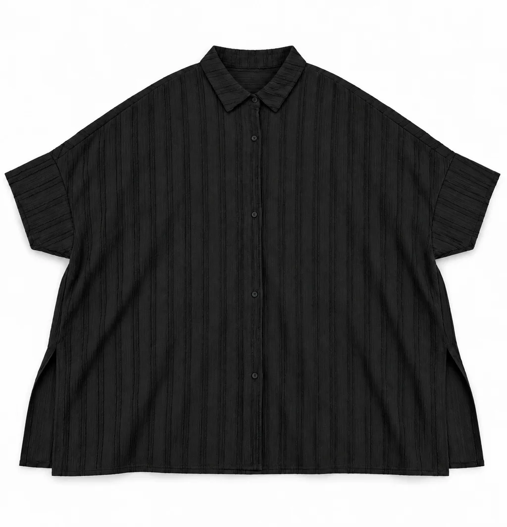 Camisa Hawai - Art 174 (bambula)
