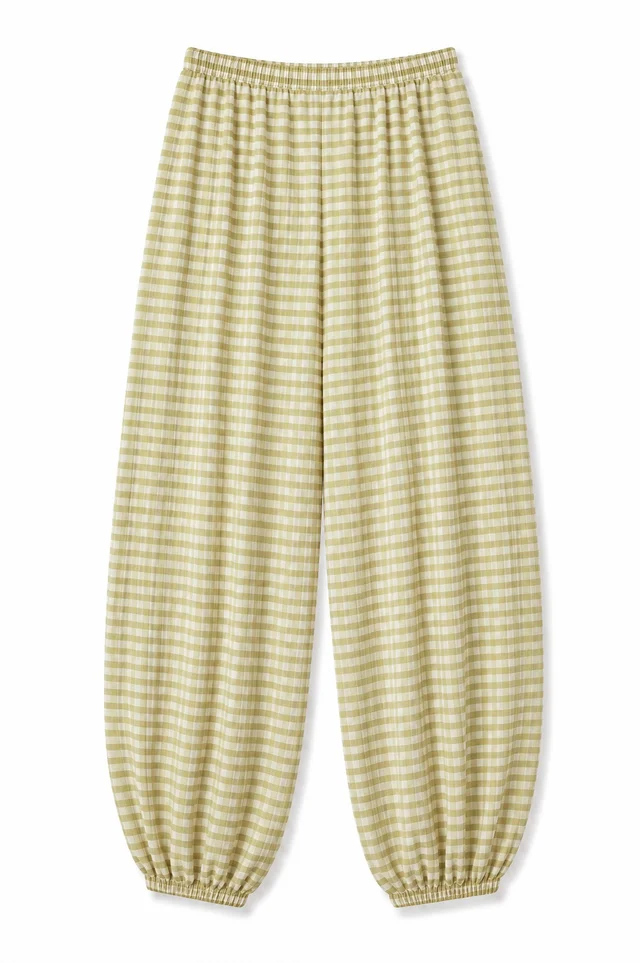 Pantalon Hawai Cuadrille - Art 1370 (hawai)